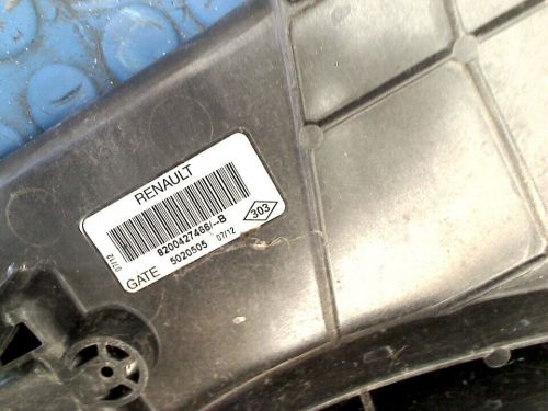 RADIATOR FAN RENAULT KANGOO EXPRESS (FW) VAN ZE (5AM-400) 2012 8200427466B-, US $, image 2