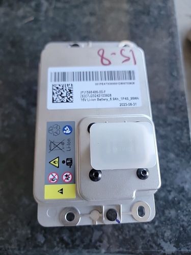 Tesla model 3 y s x low voltage battery 16v 1598486-00-f