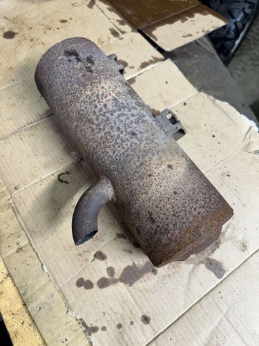 2002 Polaris Sportsman 700 Twin Muffler Exhaust, US $60.00, image 3