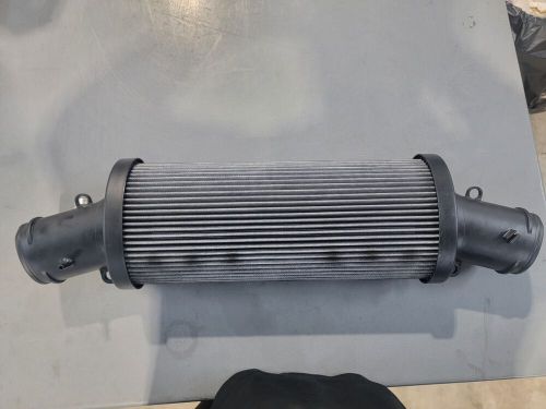 Ams performance 991.2 carrera dry media intake filter