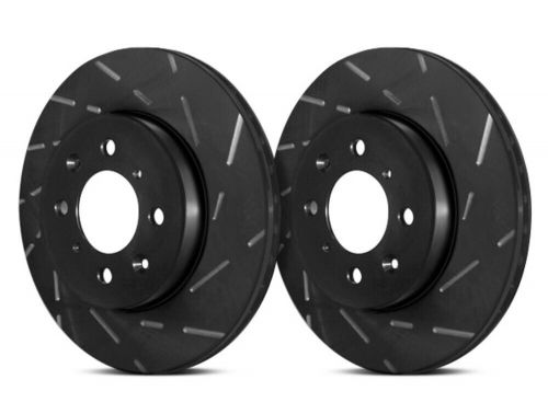 EBC Ultimax Front Brake Discs (USR1500) - Ford Mondeo MK4 Volvo S60 S80 V60 V70, US $, image 2