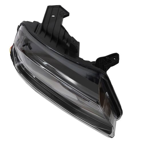 Pair Set For 2016-2022 Chevy Camaro Headlights Headlamps HID/Xenon LED Projector, US $399.06, image 7