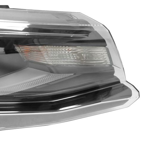 Pair Set For 2016-2022 Chevy Camaro Headlights Headlamps HID/Xenon LED Projector, US $399.06, image 9