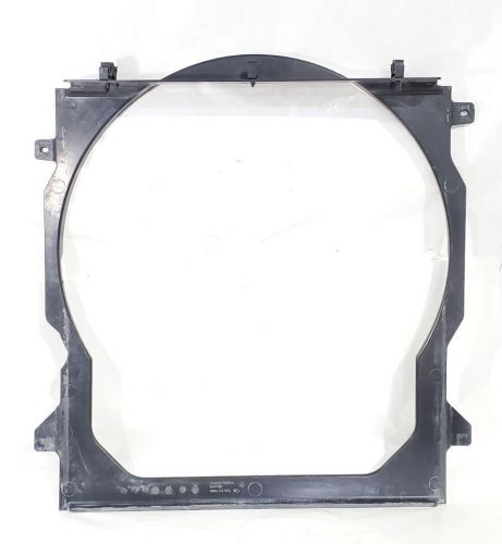 Used Engine Cooling Fan Shroud fits: 2008 Dodge 3500 pickup Grade A, US $130.00, image 8