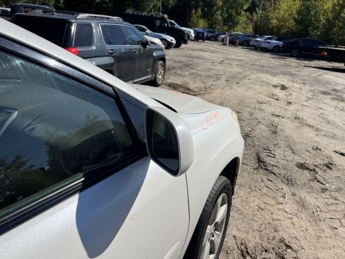 Rear bumper assembly lexus rx330 04 05 06