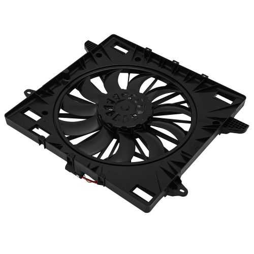 Engine Radiator Cooling Fan for Cadillac XT5/Chevrolet Blazer/GMC Acadia 17-2019, US $163.00, image 4