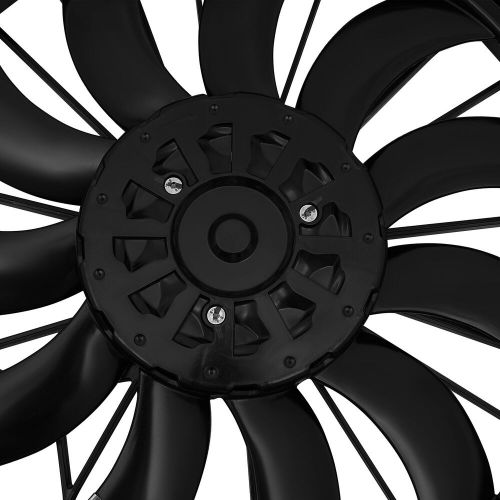 Engine Radiator Cooling Fan for Cadillac XT5/Chevrolet Blazer/GMC Acadia 17-2019, US $163.00, image 5