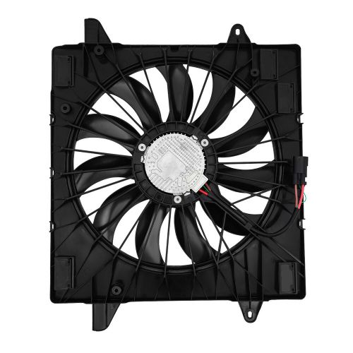 Engine Radiator Cooling Fan for Cadillac XT5/Chevrolet Blazer/GMC Acadia 17-2019, US $163.00, image 8