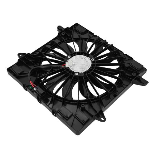Engine Radiator Cooling Fan for Cadillac XT5/Chevrolet Blazer/GMC Acadia 17-2019, US $163.00, image 9