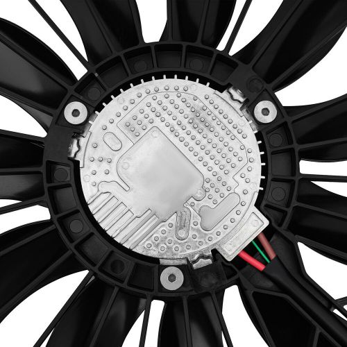 Engine Radiator Cooling Fan for Cadillac XT5/Chevrolet Blazer/GMC Acadia 17-2019, US $163.00, image 10