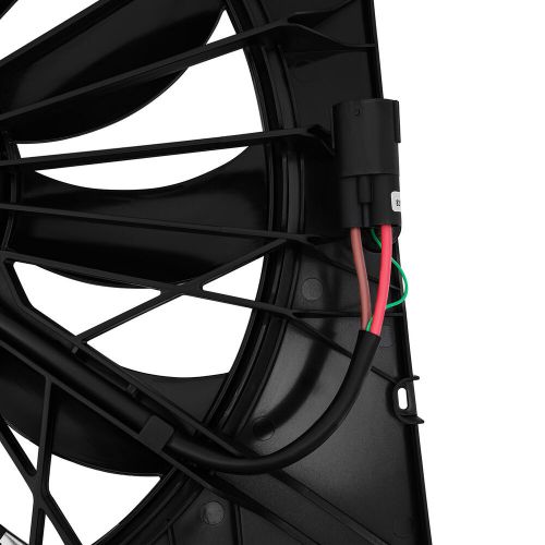 Engine Radiator Cooling Fan for Cadillac XT5/Chevrolet Blazer/GMC Acadia 17-2019, US $163.00, image 11