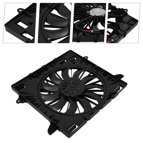 Engine Radiator Cooling Fan for Cadillac XT5/Chevrolet Blazer/GMC Acadia 17-2019, US $163.00, image 12