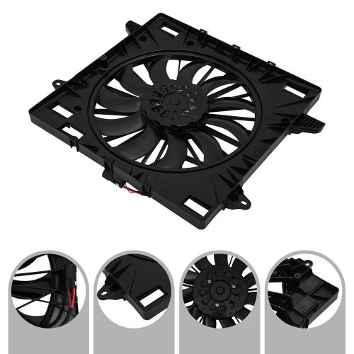Engine Radiator Cooling Fan for Cadillac XT5/Chevrolet Blazer/GMC Acadia 17-2019, US $163.00, image 13