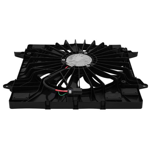Engine Radiator Cooling Fan for Cadillac XT5/Chevrolet Blazer/GMC Acadia 17-2019, US $163.00, image 14