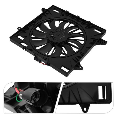 Engine Radiator Cooling Fan for Cadillac XT5/Chevrolet Blazer/GMC Acadia 17-2019, US $163.00, image 18