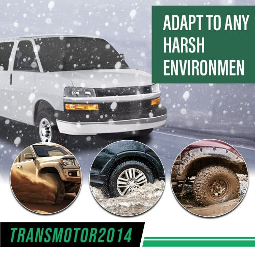 Fit For 1996-2023 Gmc Savana 3500 2500 96-14 Savana 1500 Front Fender Trim Set, US $44.81, image 5