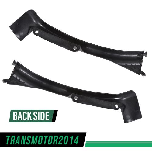 Fit For 1996-2023 Gmc Savana 3500 2500 96-14 Savana 1500 Front Fender Trim Set, US $44.81, image 11