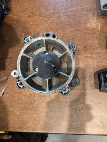 1998 Sea-Doo GSX Limited Complete Jet Pump OEM# 271000650, US $300.00, image 3