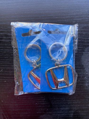 Honda Key Chain 3 Piece, US $12.99, image 2