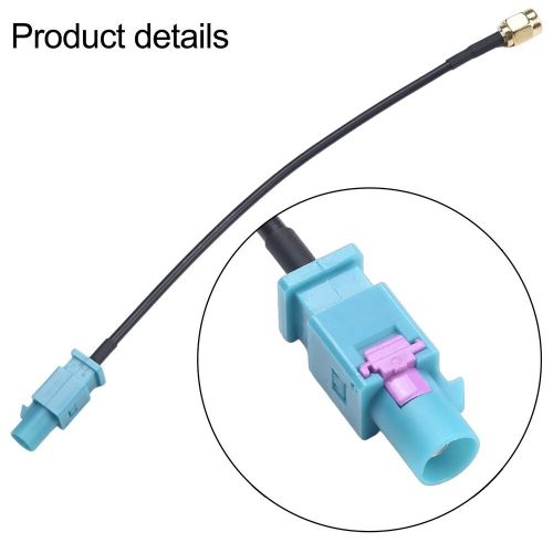 Excellent Performance Z Male to SMA Male Cable for Car For GSM GPS DAB Antenna, US $14.35, image 6