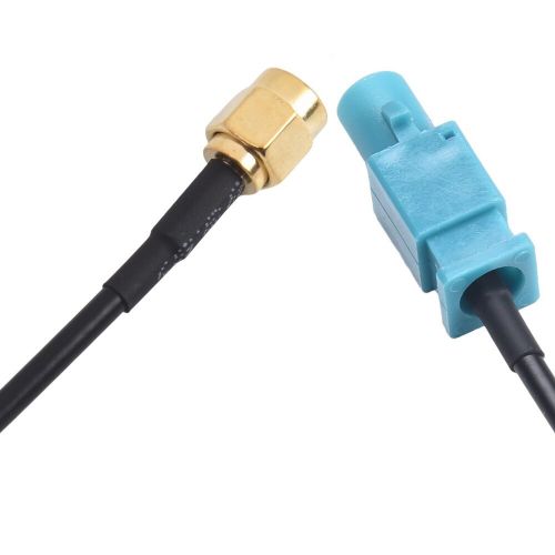 Excellent Performance Z Male to SMA Male Cable for Car For GSM GPS DAB Antenna, US $14.35, image 15
