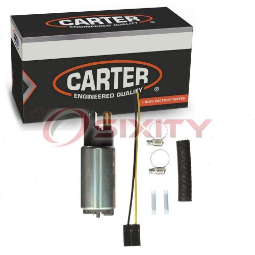 Carter In-Tank Electric Fuel Pump for 1992-2000 Lexus SC300 3.0L L6 Air dm, US $95.19, image 6