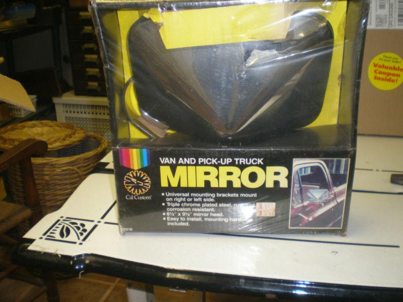 Older truck mirror new in the box