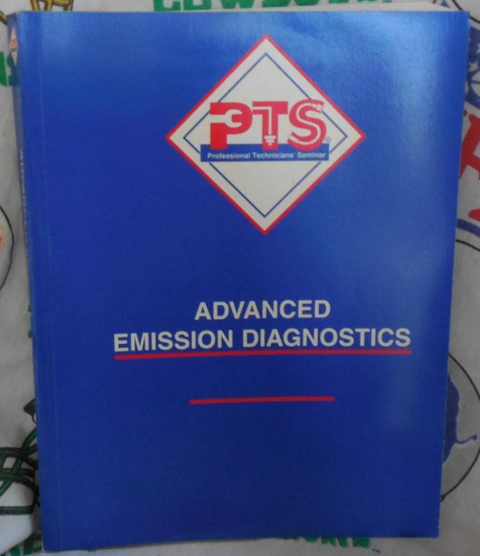 Pts,advanced,emission,diagnostics,manual,book 