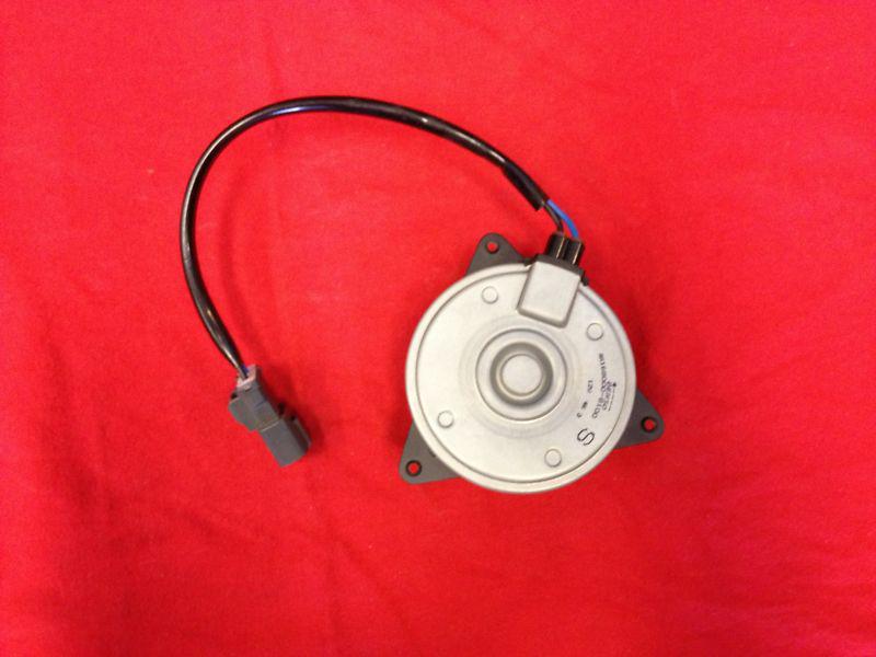 Buy 19030PVJA01 Genuine Honda radiator Fan Motor in Santa Barbara