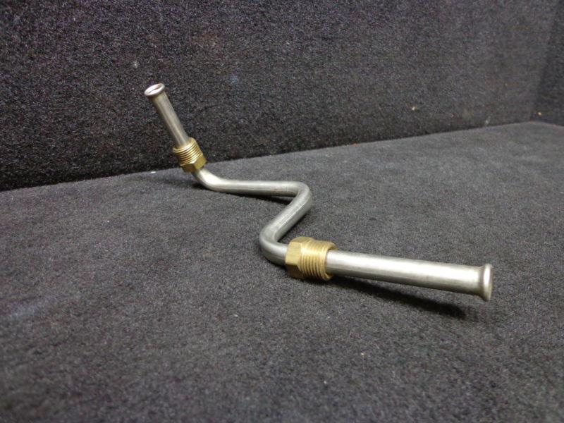 Buy FUEL LINE 3854039 JOHNSON/EVINRUDE/OMC OUTBOARD BOAT MOTOR PART 1