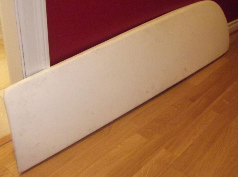 FENDER SKIRTS 1952 1953 1954 1955 FORD MERCURY LINCOLN 5 feet Fiber Glass USED, US $199.99, image 5