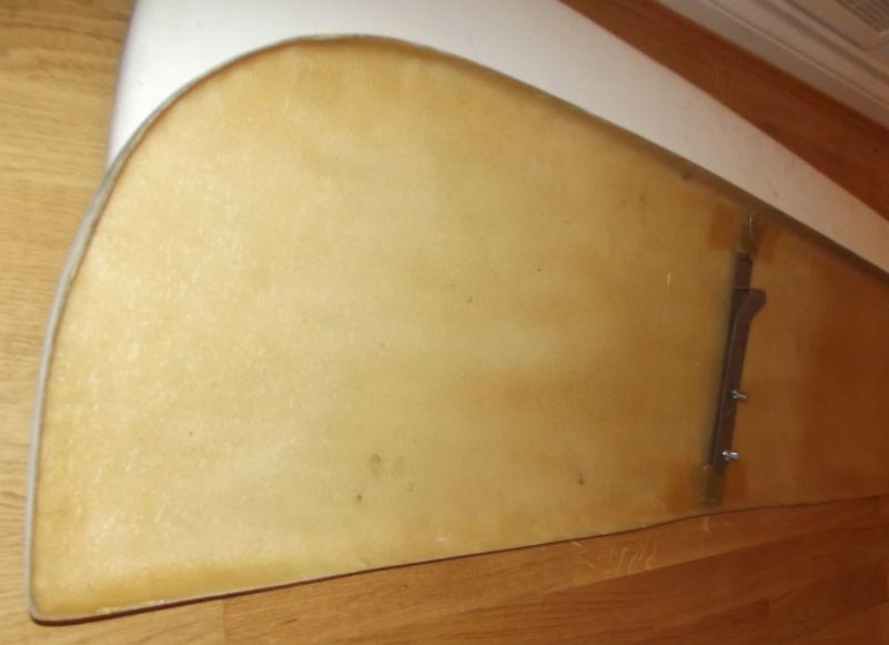 FENDER SKIRTS 1952 1953 1954 1955 FORD MERCURY LINCOLN 5 feet Fiber Glass USED, US $199.99, image 6