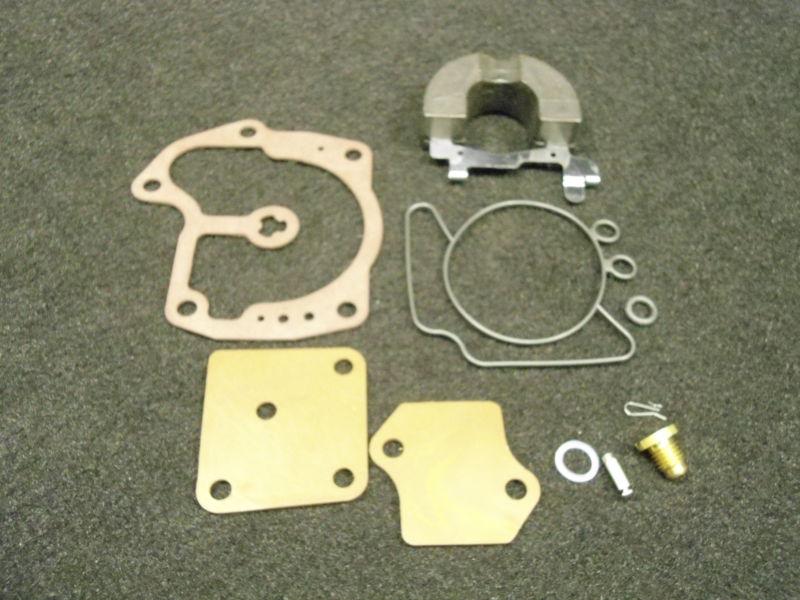 Repair kit, carburetor #439078/0439078 omc/johnson/evinrude outboard # 3