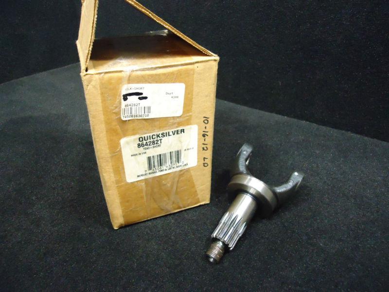 Yoke# 864282t mercruiser 1998 sterndrive motor boat part
