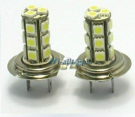 New 2 X 18 SMD LED 6000K Car Light Headlight Fog Bulb 12V White, US $9.79, image 5