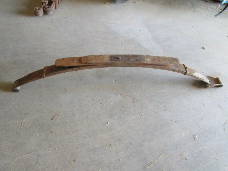 Buy Leaf springs for Dodge trucks in Las Vegas, Nevada, US, for US 29.99