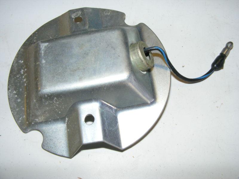 1967 FORD PASSENGER S/W INTERIOR LAMP BODY/SOCKET DOME LIGHT NOS NEW C7AZ-13786A, US $24.99, image 3
