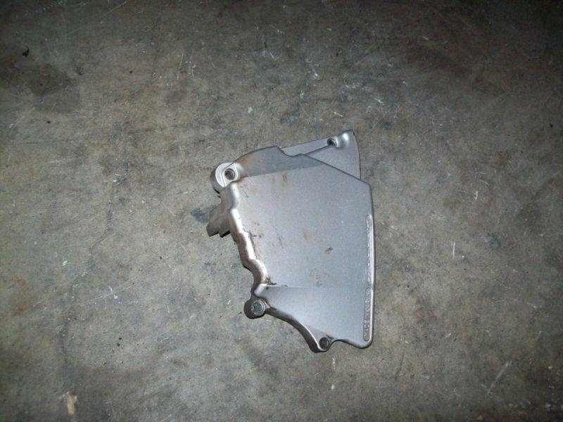 Front sprocket cover yzfr6 yzf-r6 r6 01 2001 105695