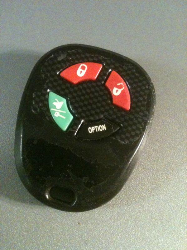 Prestige aftermarket keyless entry remote elvatdd aps2k4