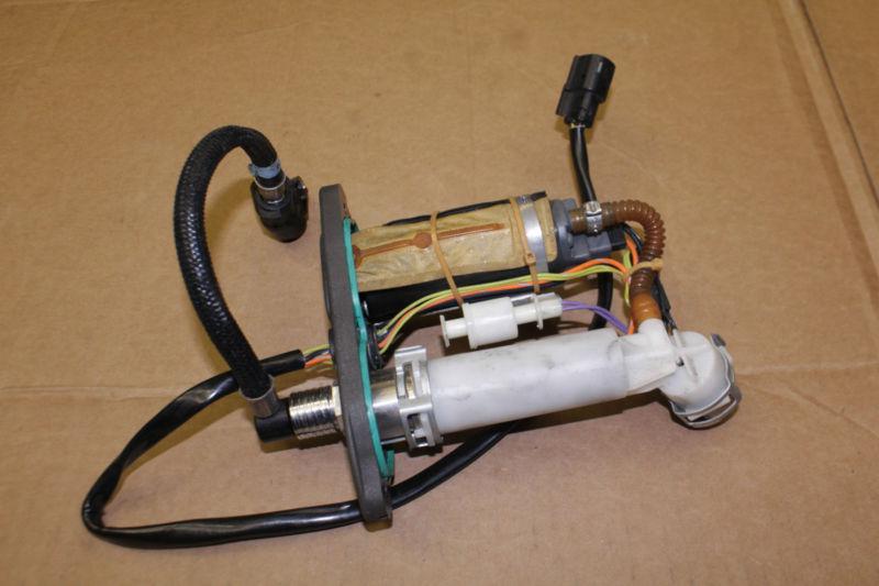 Buy Harley Davidson Sportster OEM In Tank Fuel Pump Assembly EFI 2007