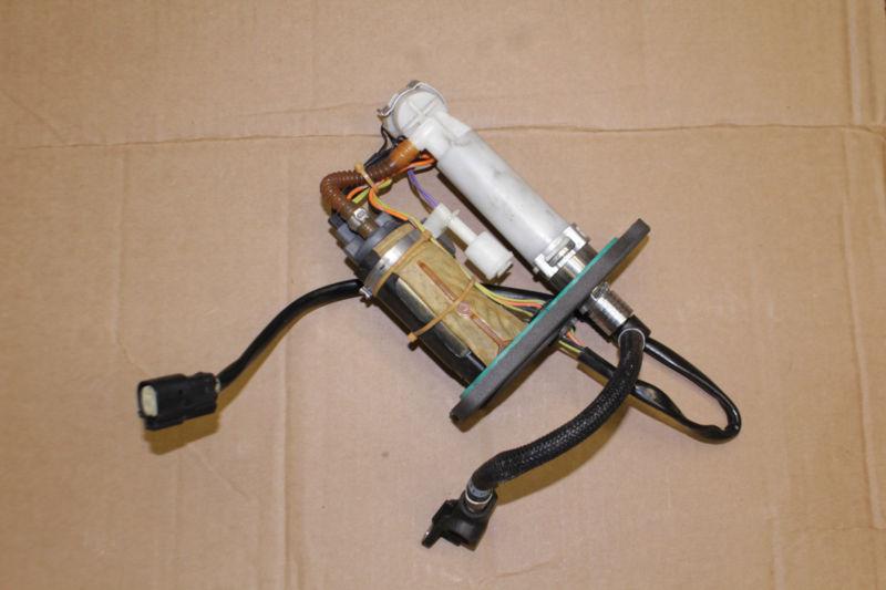 Buy Harley Davidson Sportster OEM In Tank Fuel Pump Assembly EFI 2007
