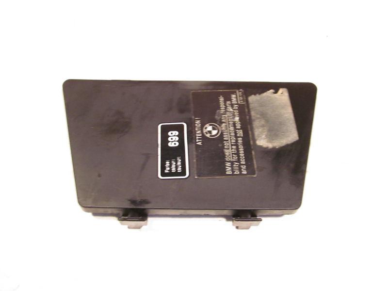 Bmw r1100 rs r 1100 rs r-series 1992-2001 wire harness cap (box) 61731