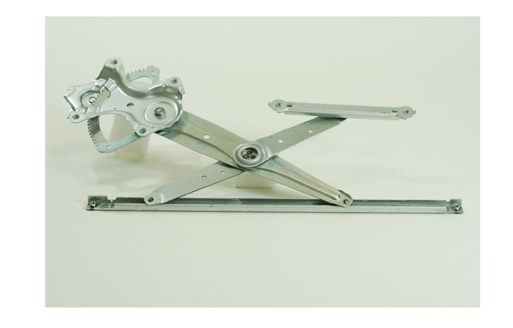 Pair replacement power window regulator front 07-11 toyota camry