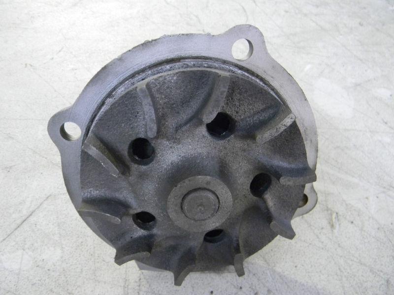 1963 wedge 413 water pump 10 impeller heavy duty