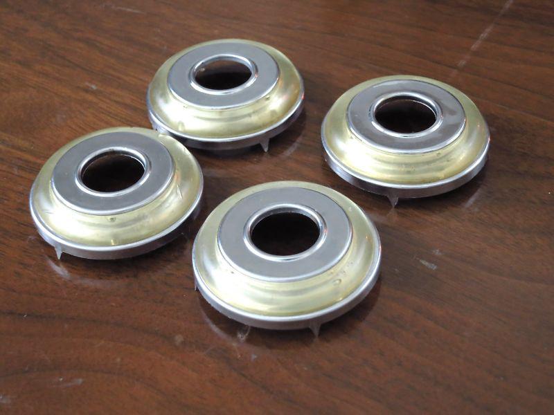 Vintage Handle Window Escutcheons DeSoto Dodge Plymouth Chrysler 1950 1949 1951 , US $35.00, image 2