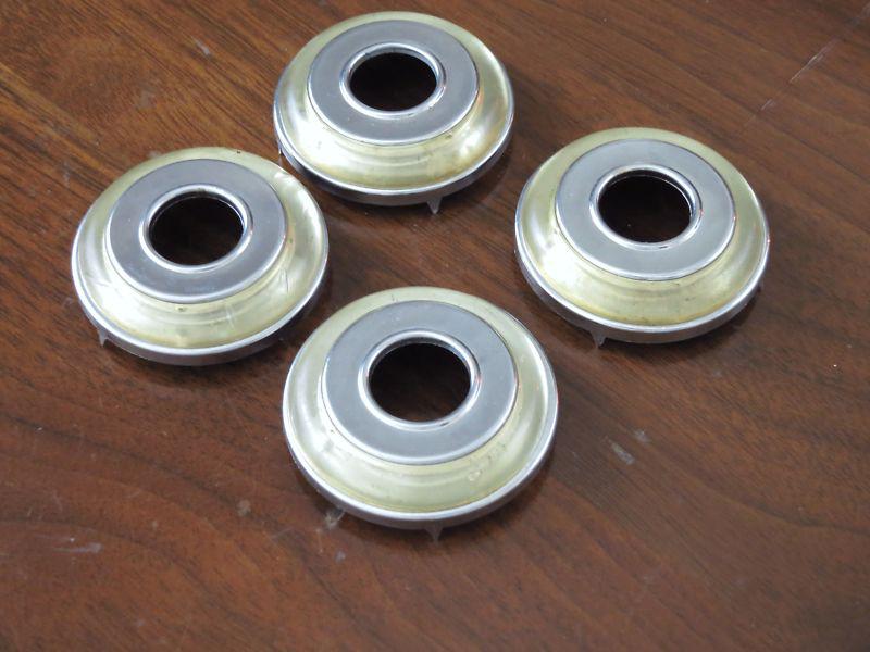 Vintage Handle Window Escutcheons DeSoto Dodge Plymouth Chrysler 1950 1949 1951 , US $35.00, image 4