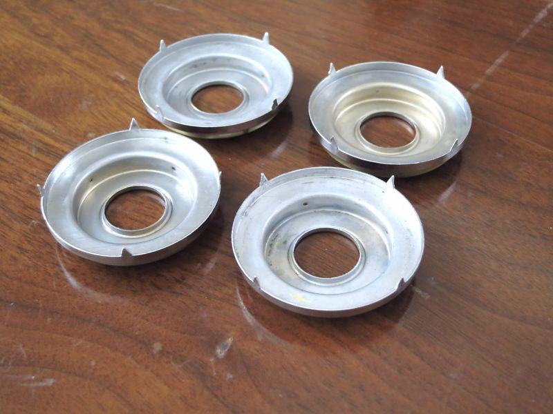 Vintage Handle Window Escutcheons DeSoto Dodge Plymouth Chrysler 1950 1949 1951 , US $35.00, image 5