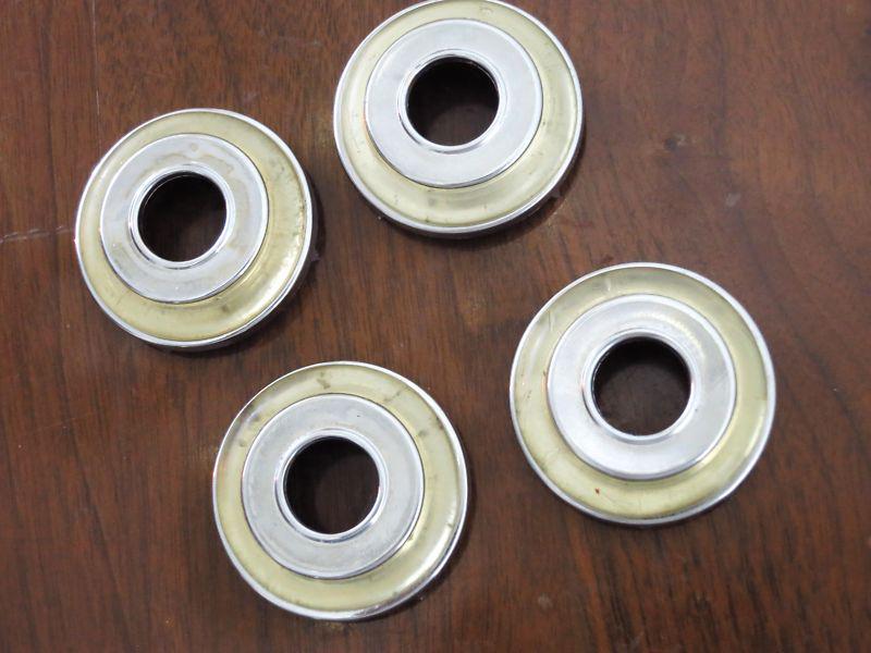 Vintage Handle Window Escutcheons DeSoto Dodge Plymouth Chrysler 1950 1949 1951 , US $35.00, image 8