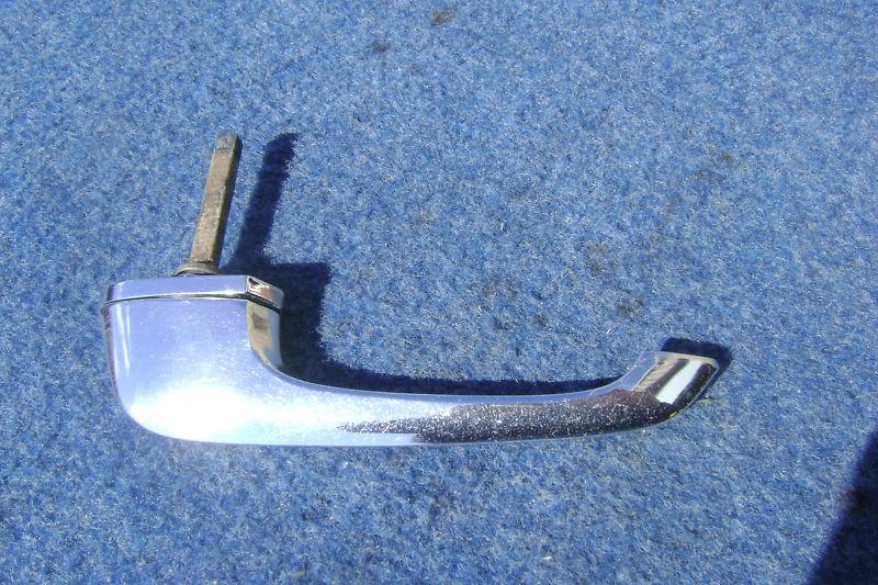 Dodge a-100 van outside door handle 1964 64 1965 65 1966 66 1967 67 1968 68 1969