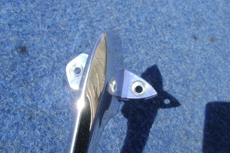 Dodge A-100 VAN OUTSIDE DOOR HANDLE 1964 64 1965 65 1966 66 1967 67 1968 68 1969, US $25.00, image 4